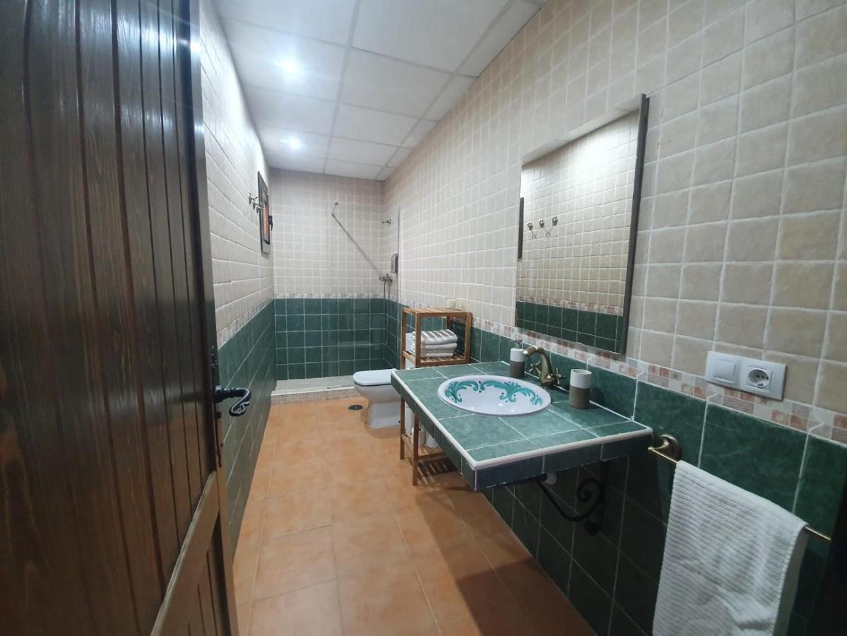 Tuguest Carataunas Apartment Alpujarra Exteriör bild