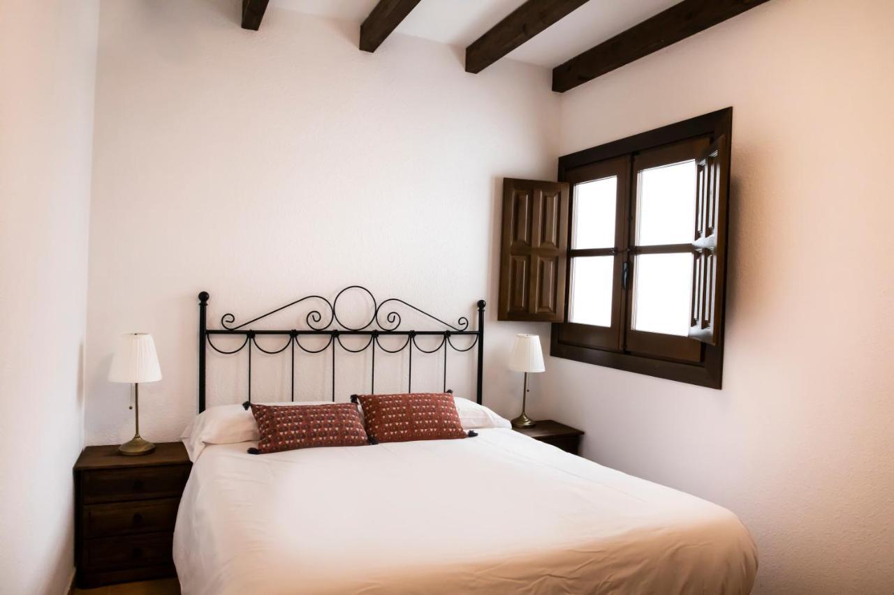 Tuguest Carataunas Apartment Alpujarra Exteriör bild