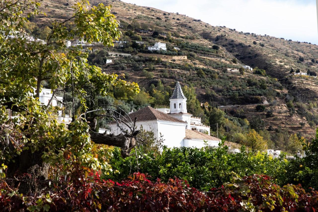 Tuguest Carataunas Apartment Alpujarra Exteriör bild