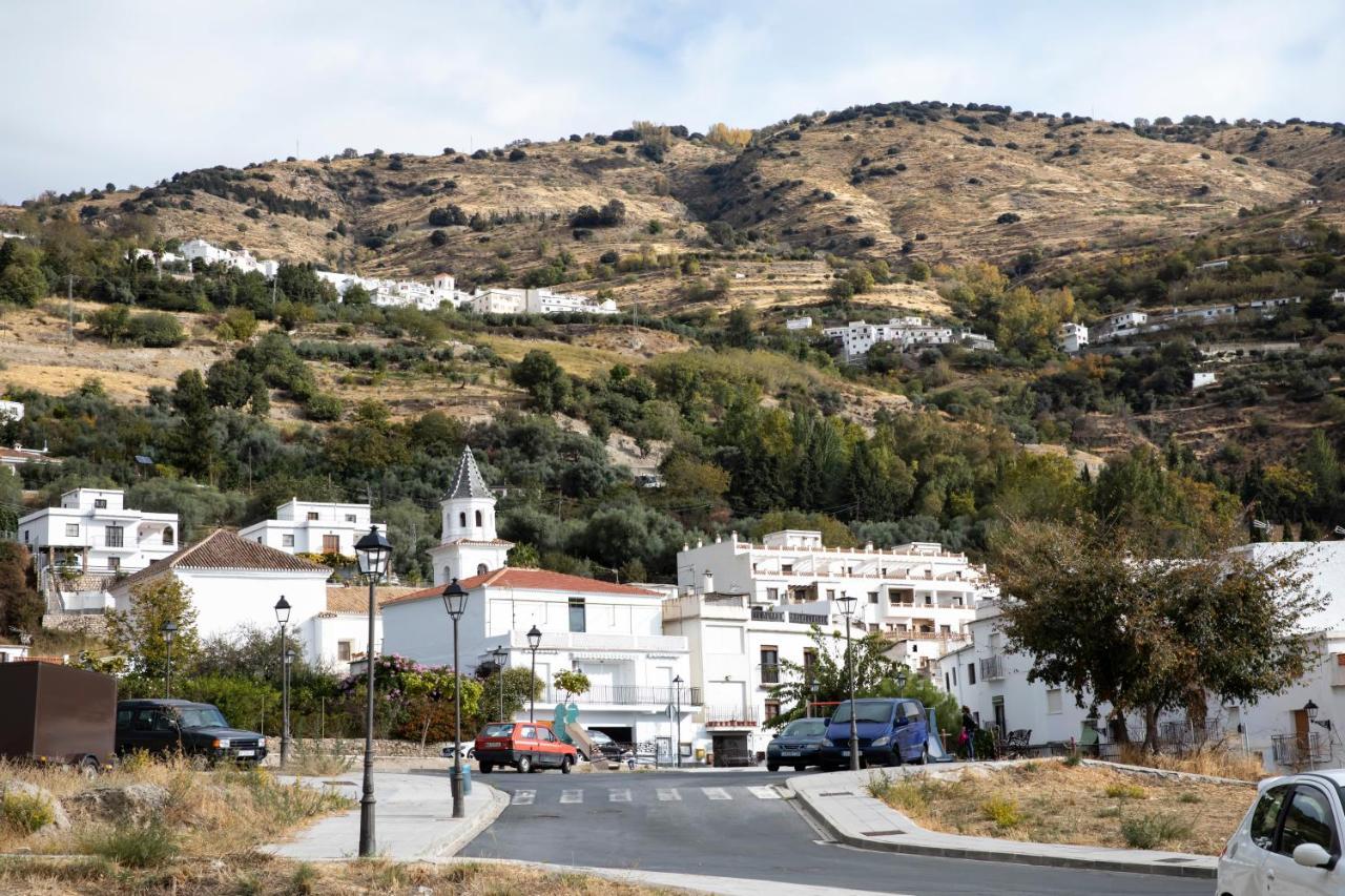 Tuguest Carataunas Apartment Alpujarra Exteriör bild