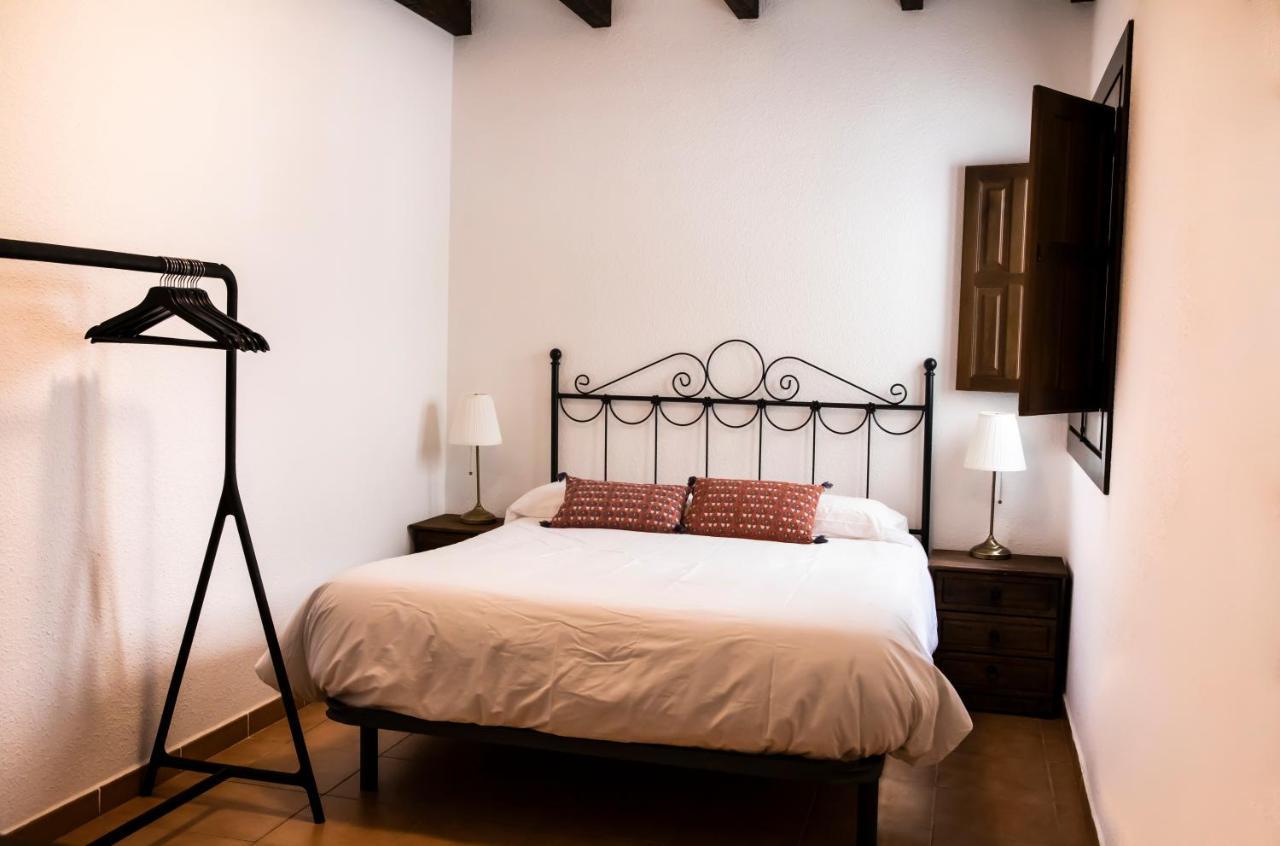 Tuguest Carataunas Apartment Alpujarra Exteriör bild
