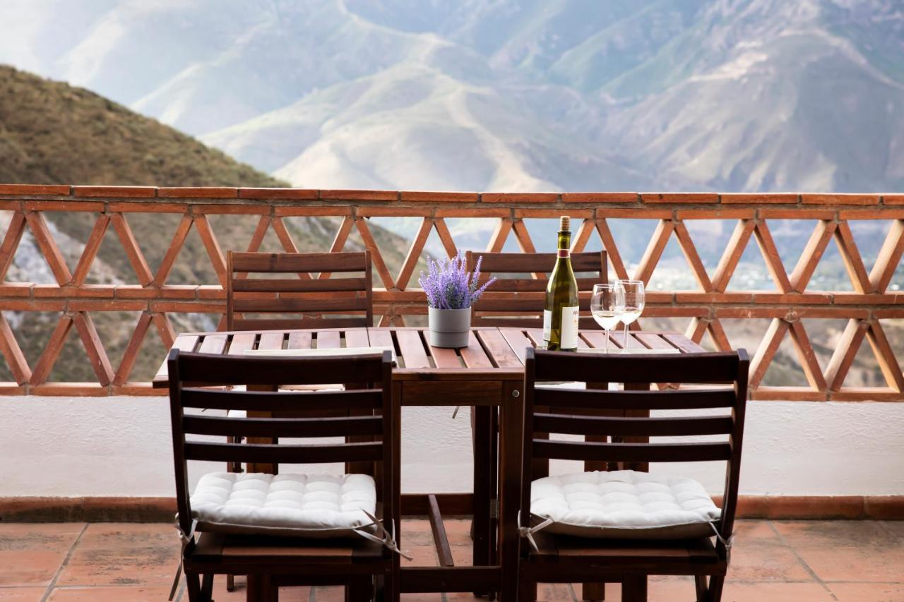 Tuguest Carataunas Apartment Alpujarra Exteriör bild