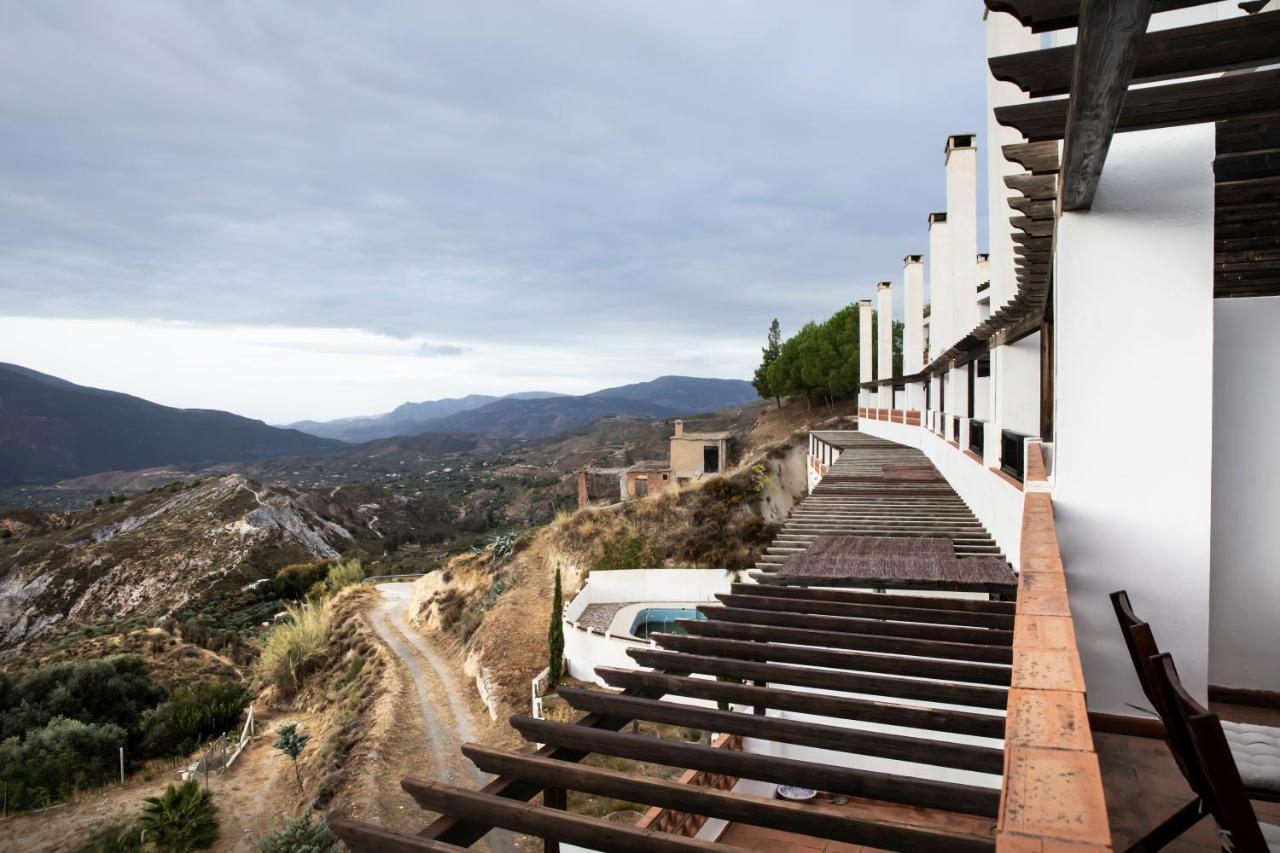 Tuguest Carataunas Apartment Alpujarra Exteriör bild