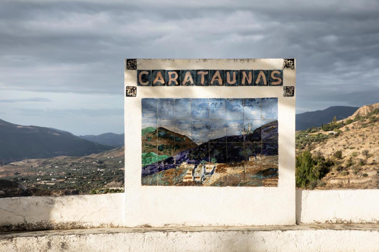 Tuguest Carataunas Apartment Alpujarra Exteriör bild