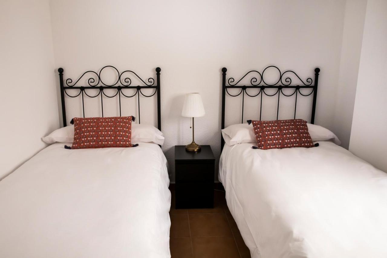 Tuguest Carataunas Apartment Alpujarra Exteriör bild