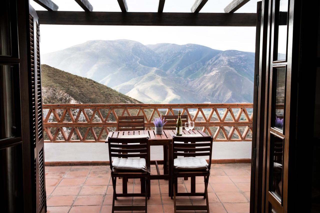 Tuguest Carataunas Apartment Alpujarra Exteriör bild