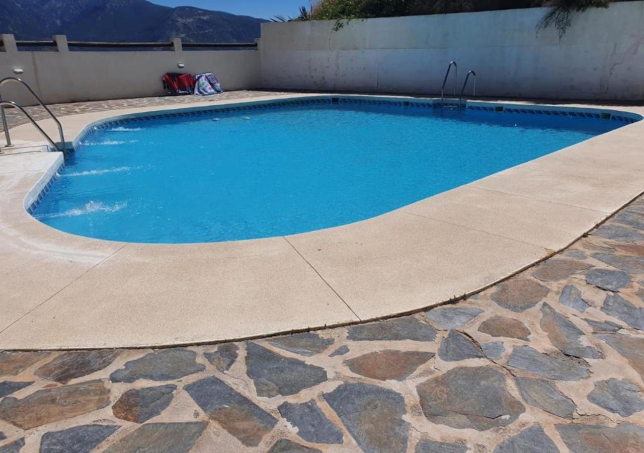 Tuguest Carataunas Apartment Alpujarra Exteriör bild