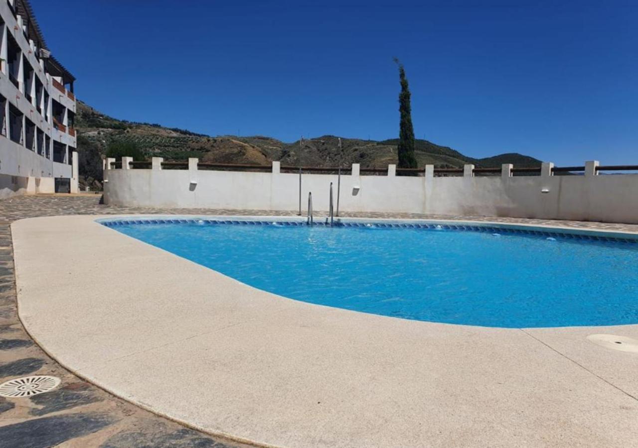 Tuguest Carataunas Apartment Alpujarra Exteriör bild